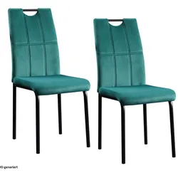 HTI-Living, Stühle, Stuhl (2x)