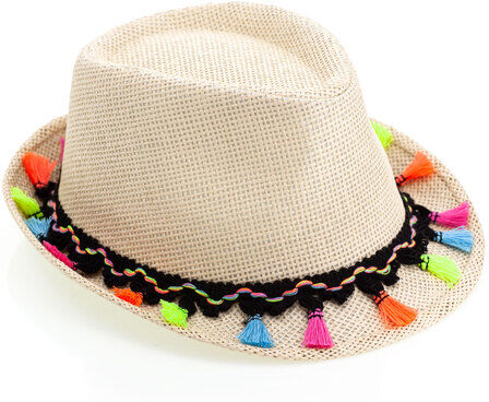Trilby "Quasten"