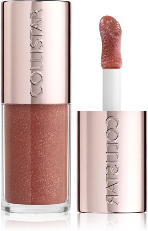 Collistar Puro Lip Gloss Shine lip gloss shade 307 - Just You - shimmer 5 ml