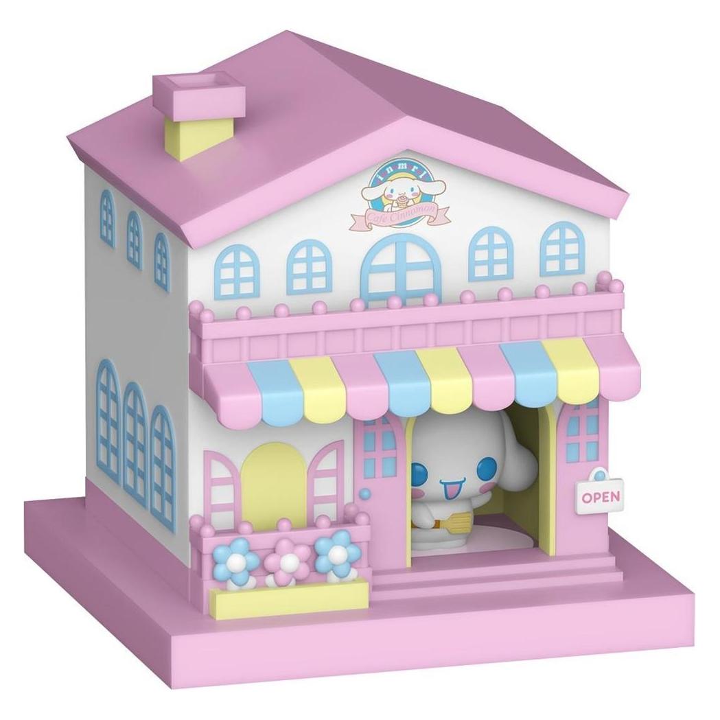 Funko BITTY POP Town Hello Kitty Cafe Cinnamoroll w/Chase (FUBP0320)