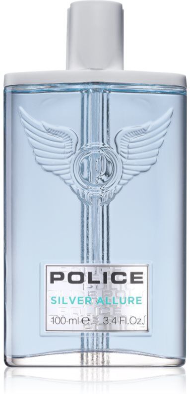 Police Contemporary Silver Allure Eau de Toilette pour homme 100 ml