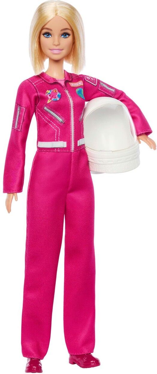 Mattel Barbie: You Can Be Anything Career 2026 - Astronaut Doll (JKF77)