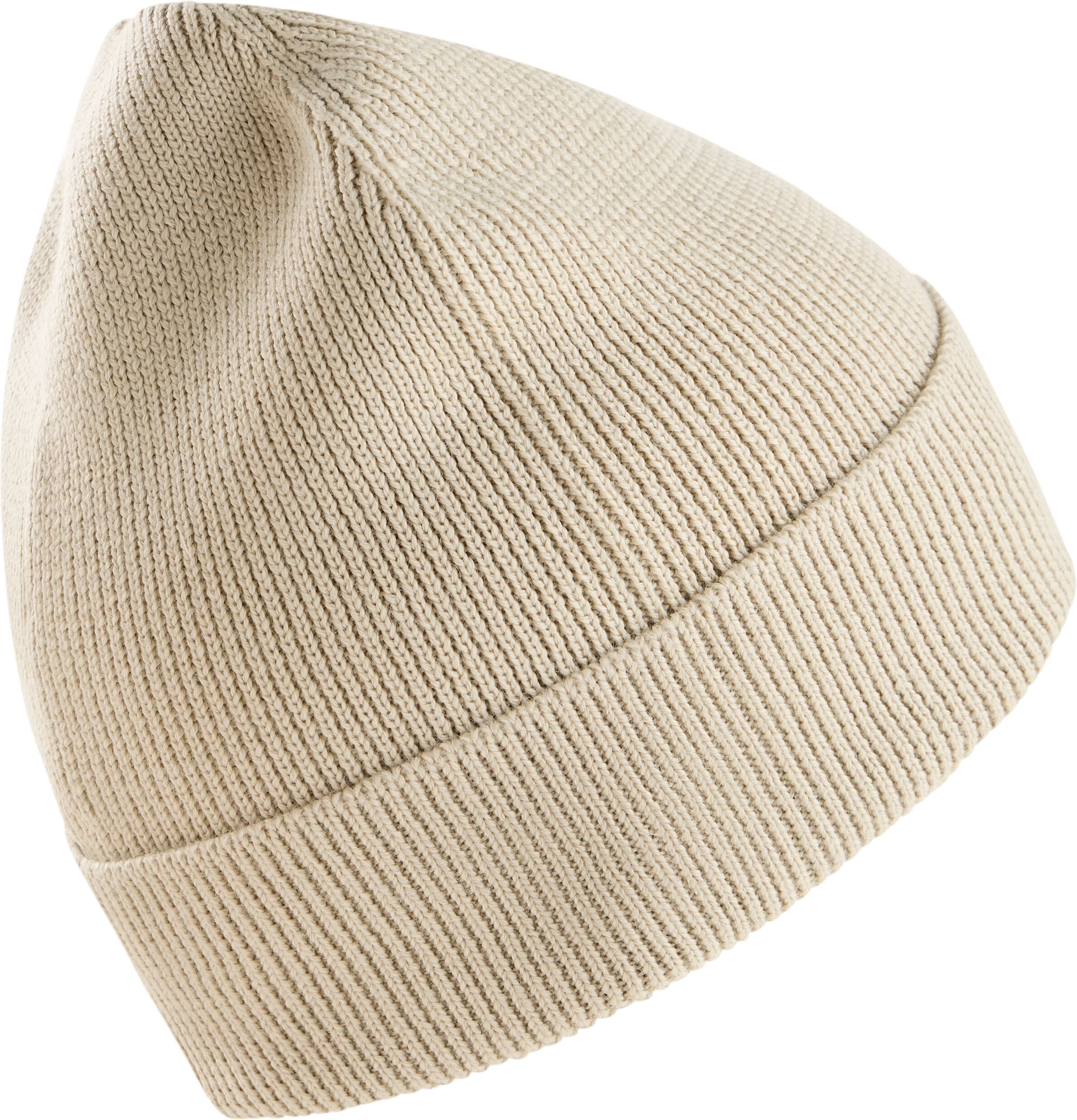 Strickmütze BOSS ORANGE "Foxxy Hat", Herren, light beige 271, Strick, Wollmischung, unifarben, Mützen Strickmütze, aus softem Woll-Mix, unisex