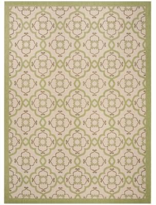 Martha Stewart by SAFAVIEH Province Indoor/ Outdoor Waterproof Rug