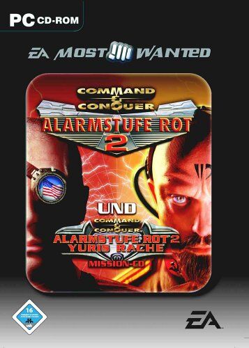 Electronic Arts - Command & Conquer: Alarmstufe Rot 2 - Yuris Rache - Preis vom 11.10.2026 03:10:56 h