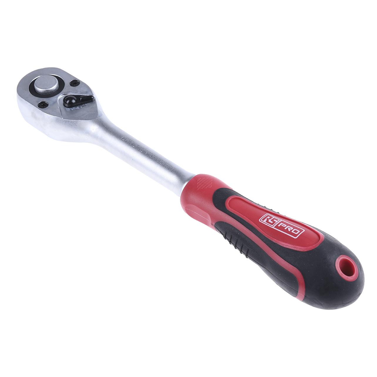 RS PRO 1/2" 72 teeth ratchet handle (9125417)