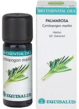 Equisalud Essência Palmarosa Bio