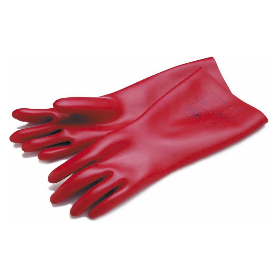 Cimco CIM 140214 Elektro-Schutzhandschuhe VDE 1 Paar (10) (140214)