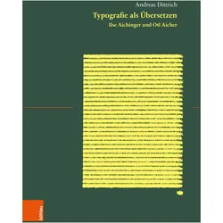 Typografie als Übersetzen, Schulbücher von Andreas Dittrich