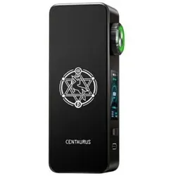 Lost Vape Centaurus M100 100W Mod Akkuträger Schwarz