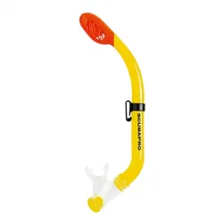 Mini Dry Schnorchel - Gelb