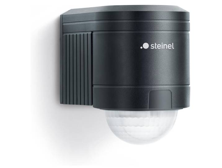 Steinel Détecteur de mouvement à infrarouge IS 240 DUO noir