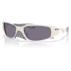 OAKLEY Sonnenbrille Plantaris SQ Matte Mist | Prizm Grey OO9529-0261