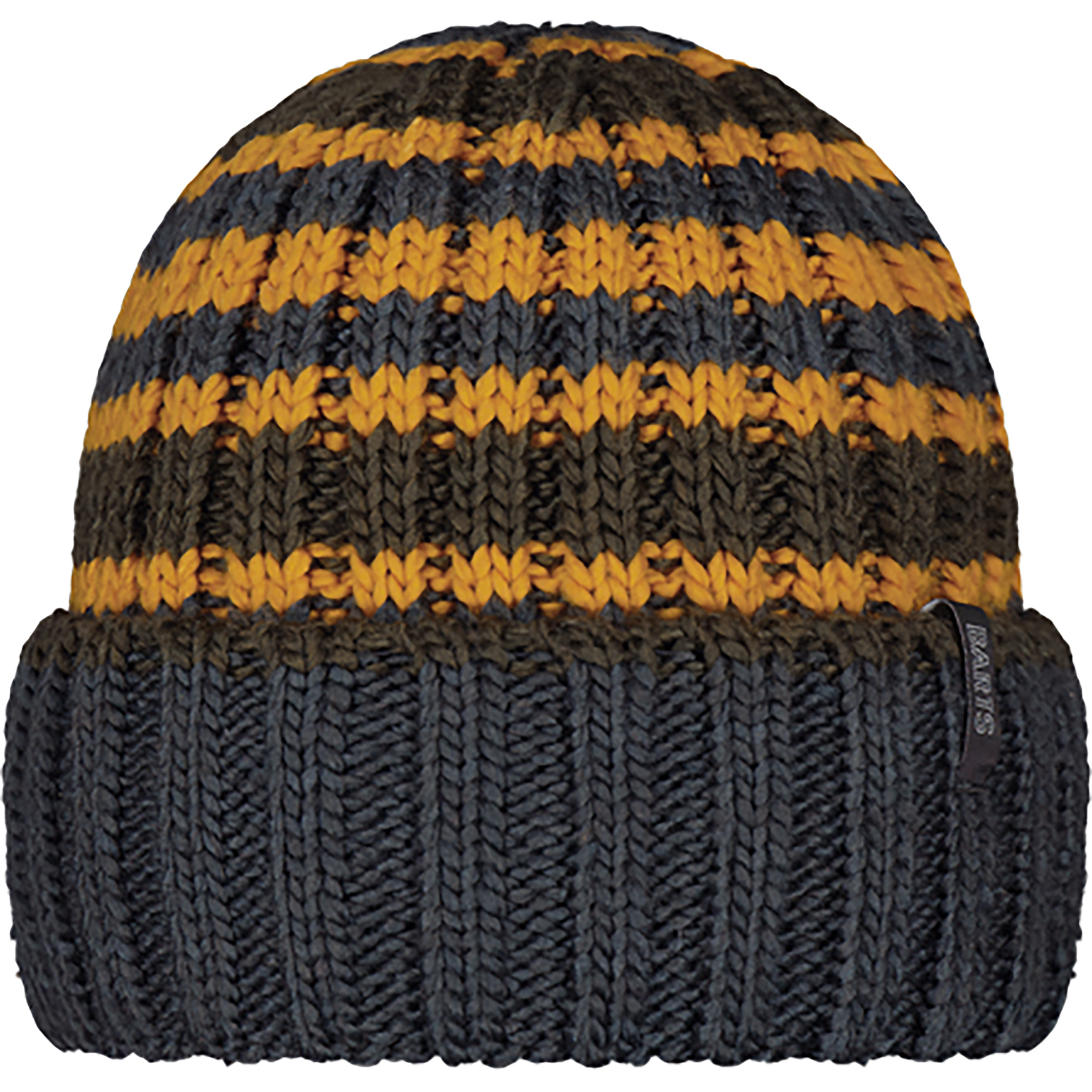 Barts Stelviors Herren Mützen & Beanies grau Lifestyle