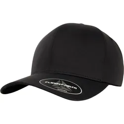 Flexfit Delta Adjustable Cap, black