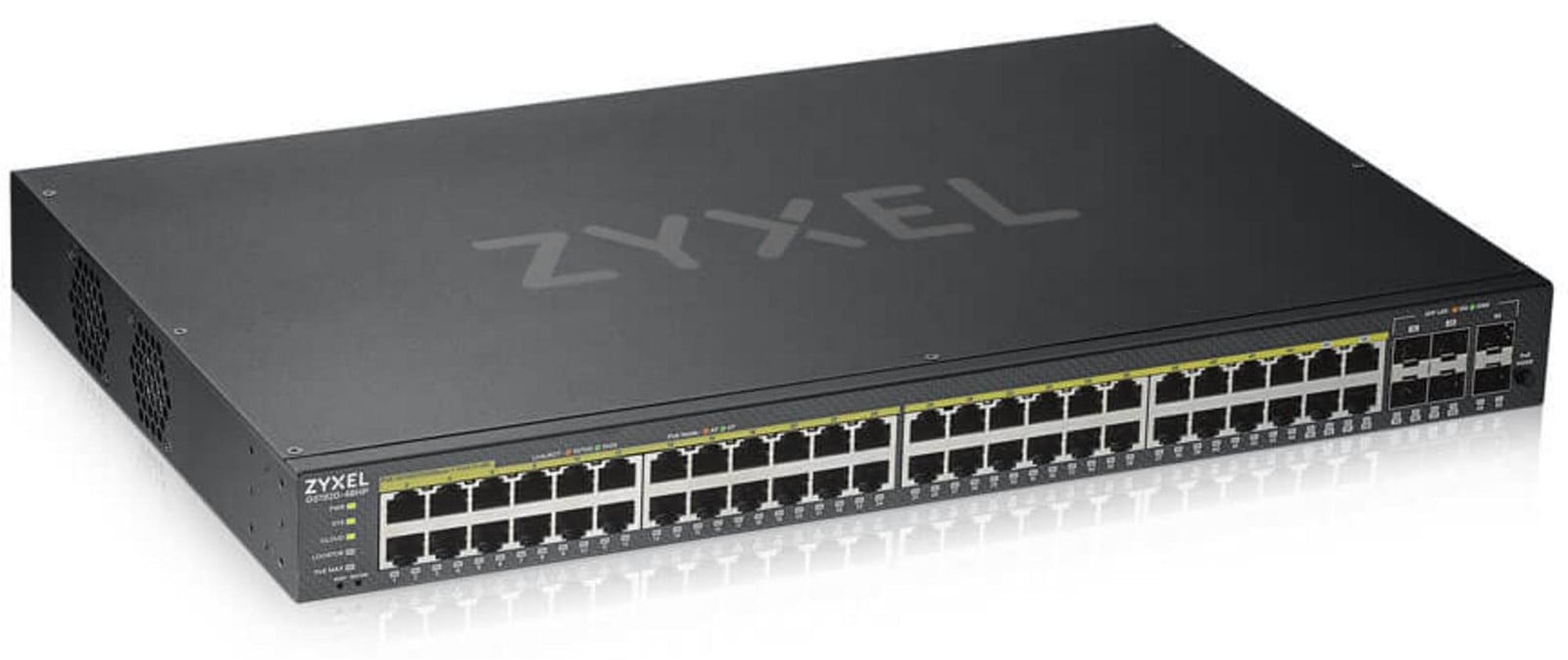ZyXEL GS192048HPV2-EU010 Netwerkswitch