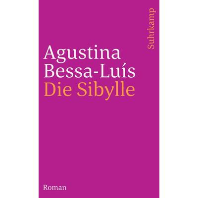 Die Sibylle, Taschenbuch von Agustina Bessa-Luís, Suhrkamp, 978-3-518-39393-2
