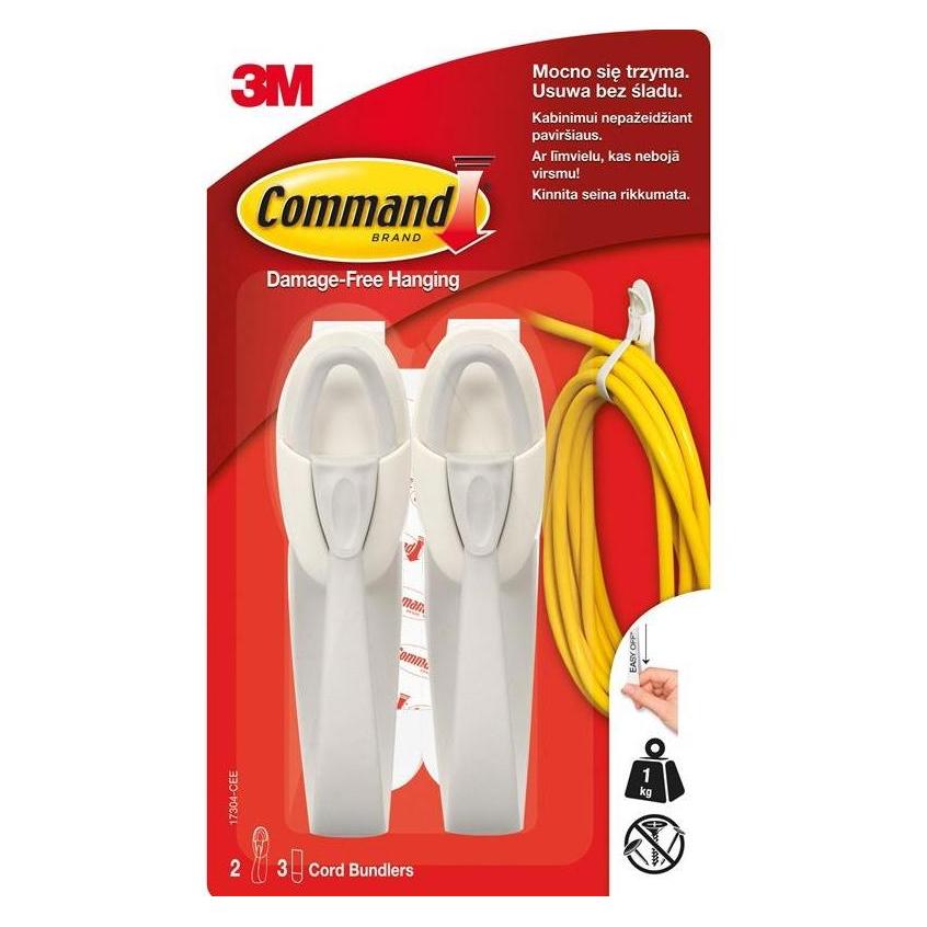 3M Cabel Holder 2-pack incl. (FT510118431)