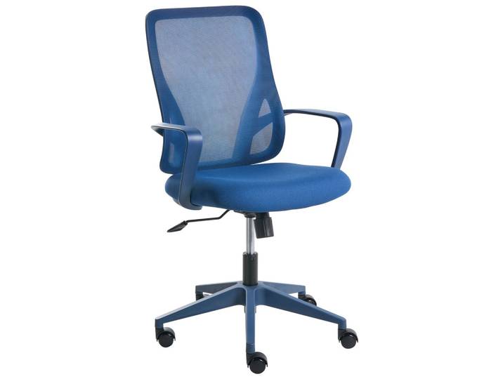 BÜROSTUHL Blau Luma