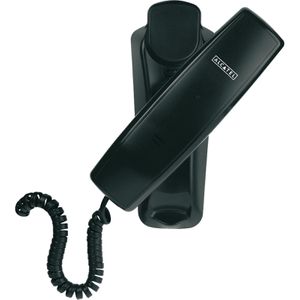 Alcatel Temporis 10 Telefon, schwarz, schnurgebunden