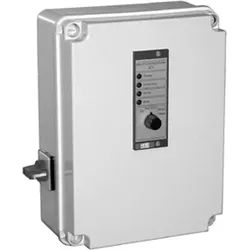 Wolf Rauchmeldeschaltgerät AES-4kW,D ? Lüftermotor bis 45 kW ? für RDM 56/57 ? E...