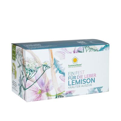 Lemison flüssig SonnenMoor 8x100 ml Flüssigkeit