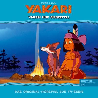 Folge 33: Yakari und Silberfell (Das Original-Hörspiel zur TV-Serie) - Thomas Karallus, Audio, 4029759128403