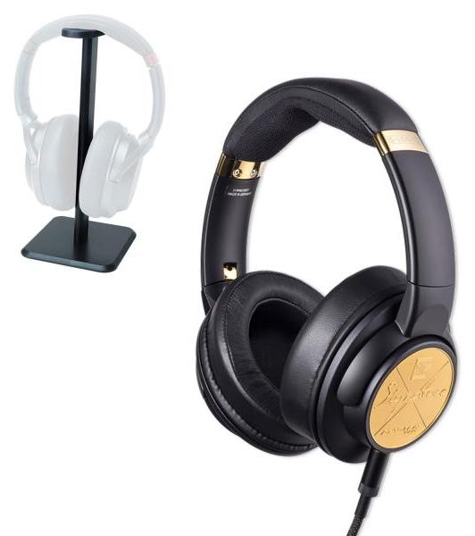 Ultrasone Kopfhörer Signature Master Pro mit Tisch-Stativ