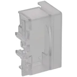 Dehn 909498 Transparente Plombierhaube für LS des DEHNshield ZP LSG PH DSH ZP LSG PHDSHZPLSG