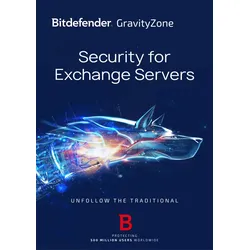 Bitdefender GravityZone Security for Exchange Servers