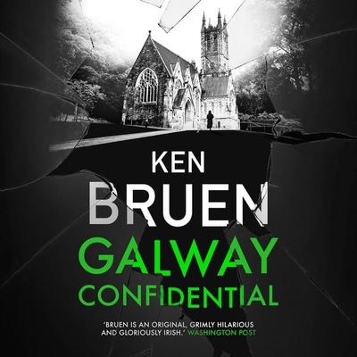 Galway Confidential - Ken Bruen, Audio, 9781035909865