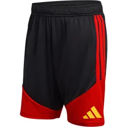 adidas RBFA Belgien Tiro Trainingsshorts WM 2026 Herren KB3410 - black XS