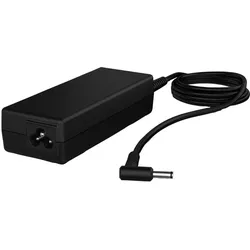 HP 90W Smart AC Adapter (90 W), Notebook Netzteil, Schwarz