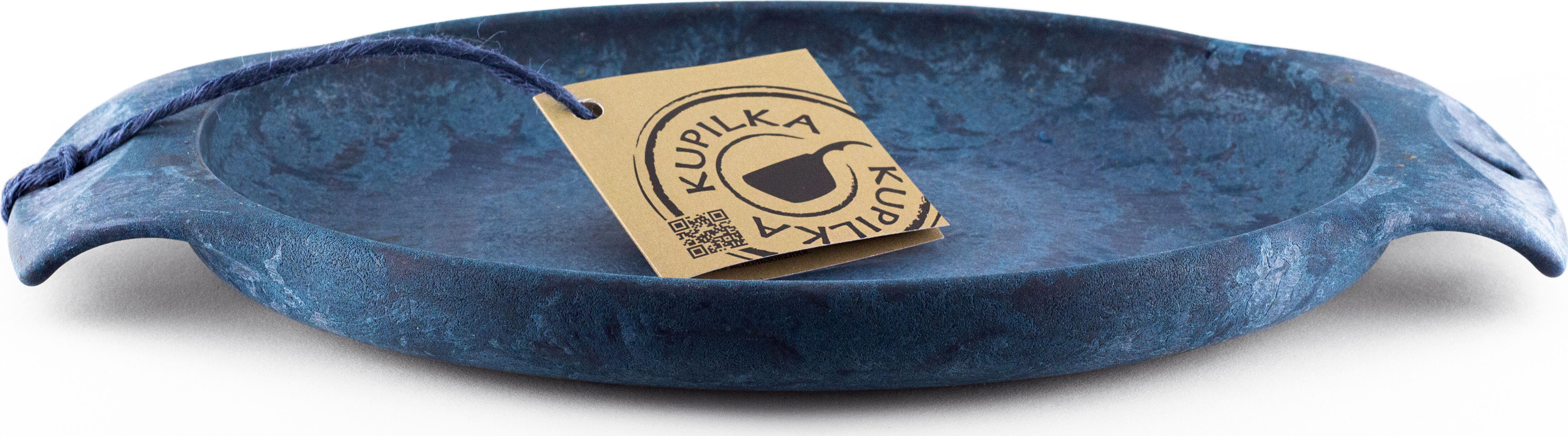 Kupilka 44 Large Plate Blueberry Blå OneSize