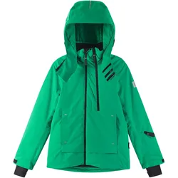 Reima, Unisex, Skijacke, tec Skijacke Tieten (122), Grün