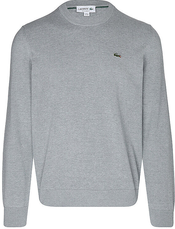 LACOSTE Pullover  hellgrau   L L