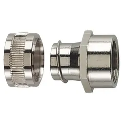 HellermannTyton Schlauchverschraubung PCS20-FF-M20-NPB-ML