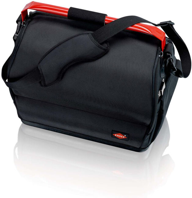 Trousse à outils « LightPack », vide Knipex (00 21 08 LE)