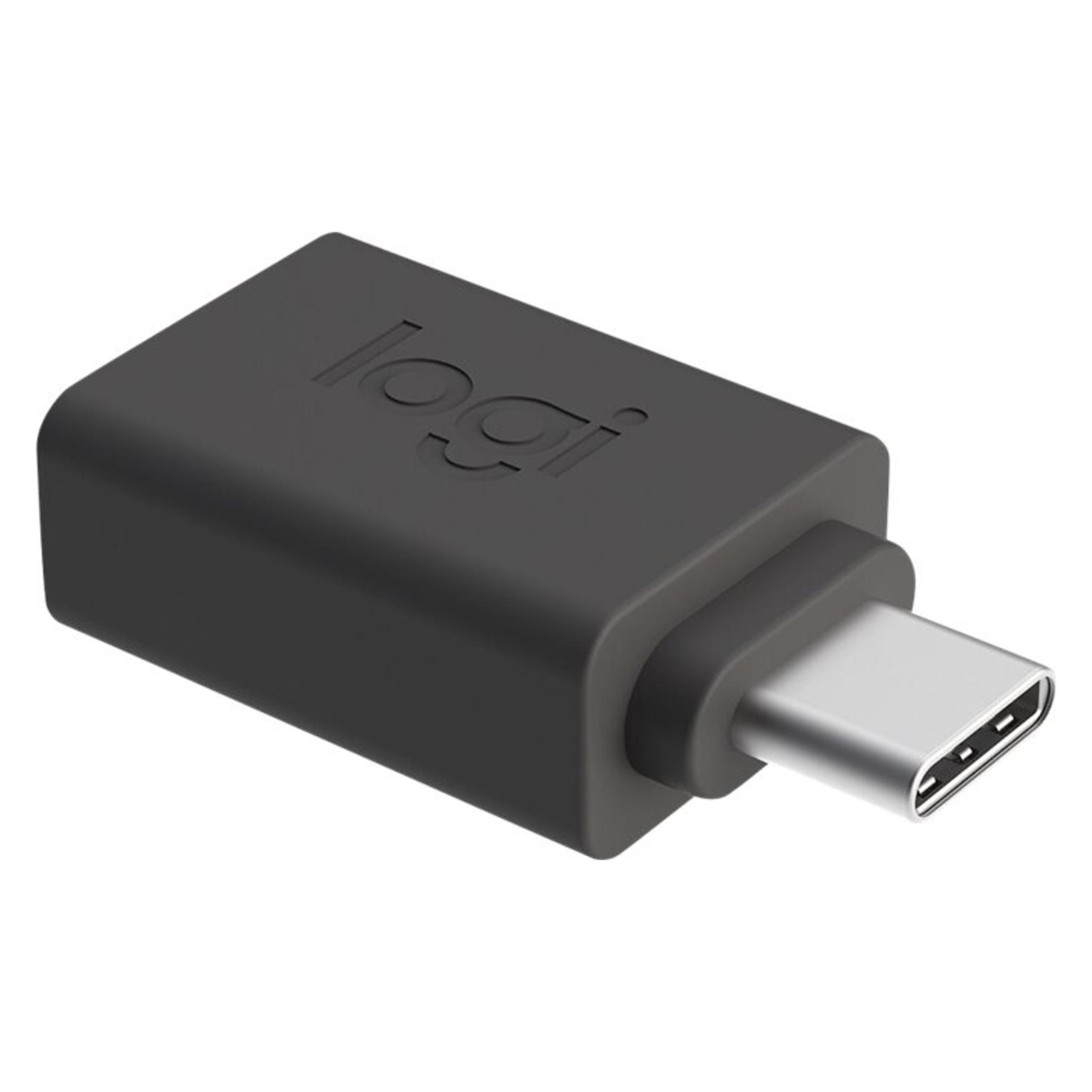 Logitech USB-C zu (USB-A, USB-C) (956-000005)
