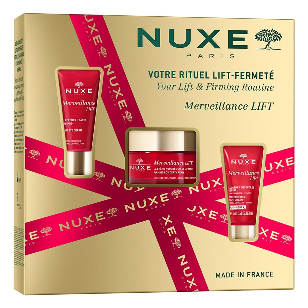NUXE GmbH Nuxe Geschenkset 2025 Merveillance 19539339