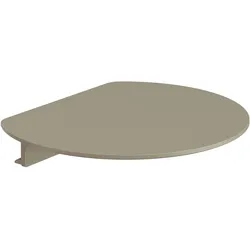 hansgrohe WallStoris Planet Edition Ablage, 200x169mm, Sand recycelt, 28917210