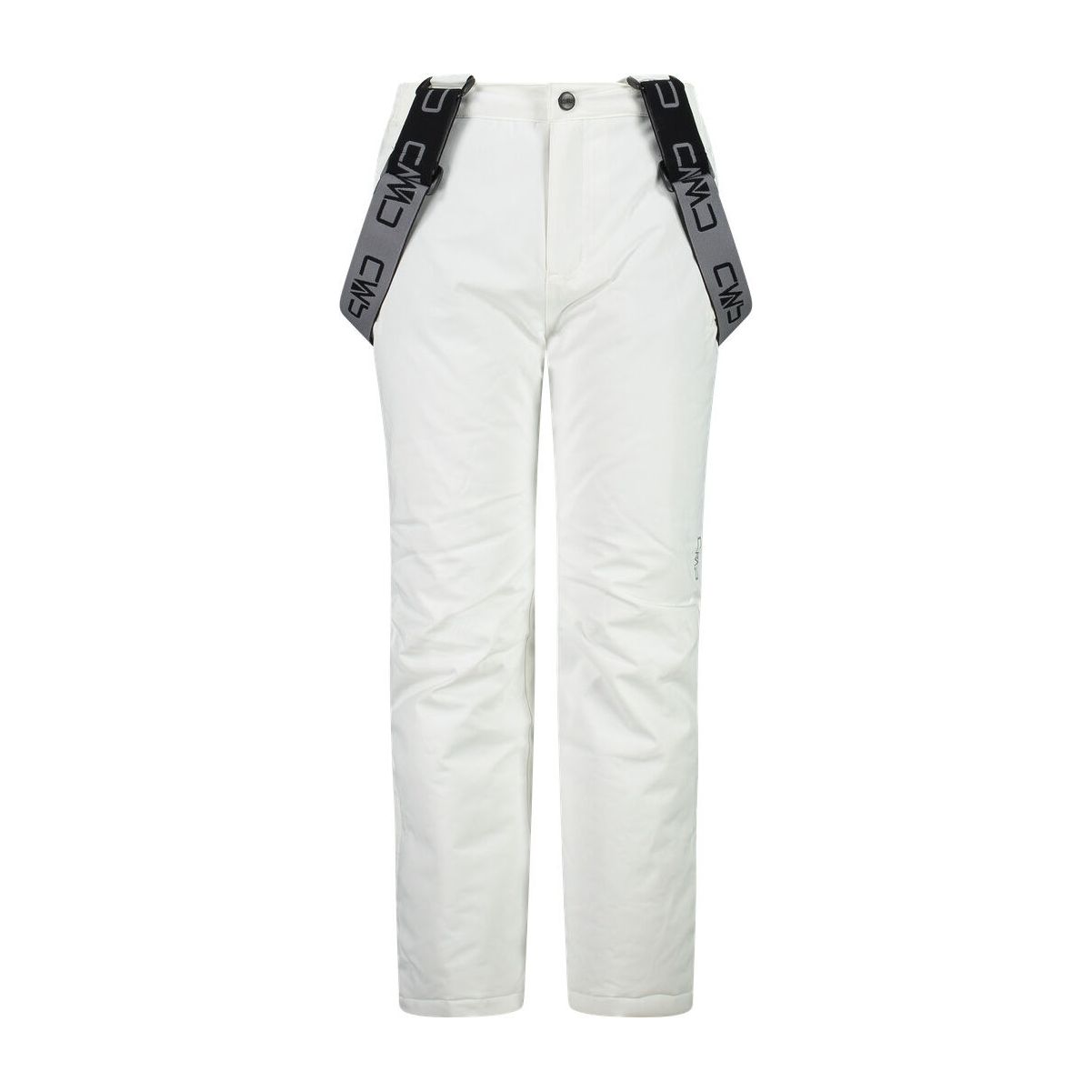 CMP KID Ski Salopette bianco (A001) 92 3W15994-A001-92