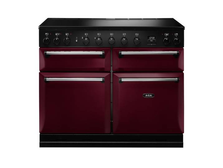 Piano de cuisson AGA MDX110EICBY 110 cm
