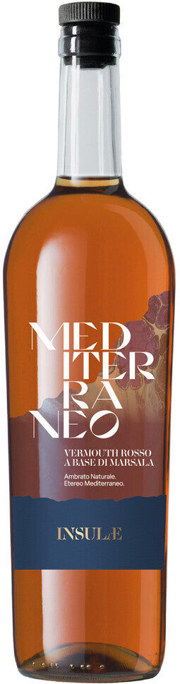 Vermouth 'Mediterraneo' Insulae