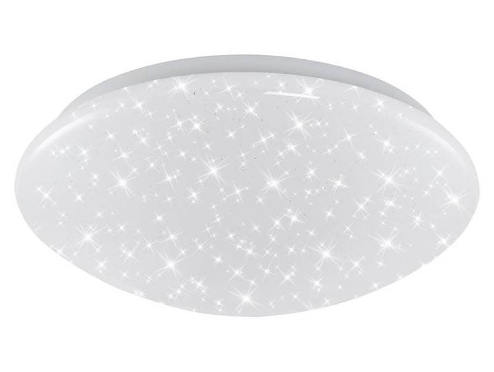 BRILONER- LED Deckenlampe mit Sternenhimmel, neutralweiße Lichtfarbe, 12W, 1300 Lumen, Lampe, LED Deckenleuchte, Wohnzimmer, Schlafzimmer,Kinderzimmer