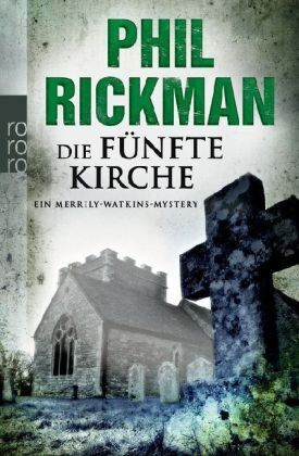 Phil Rickman - Die fünfte Kirche: Ein Merrily-Watkins-Mystery - Preis vom 10.10.2026 11:48:34 h