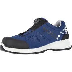 Sicherheitshalbschuhe S1P "7158" ZENIT EVO - 39 - Blau
