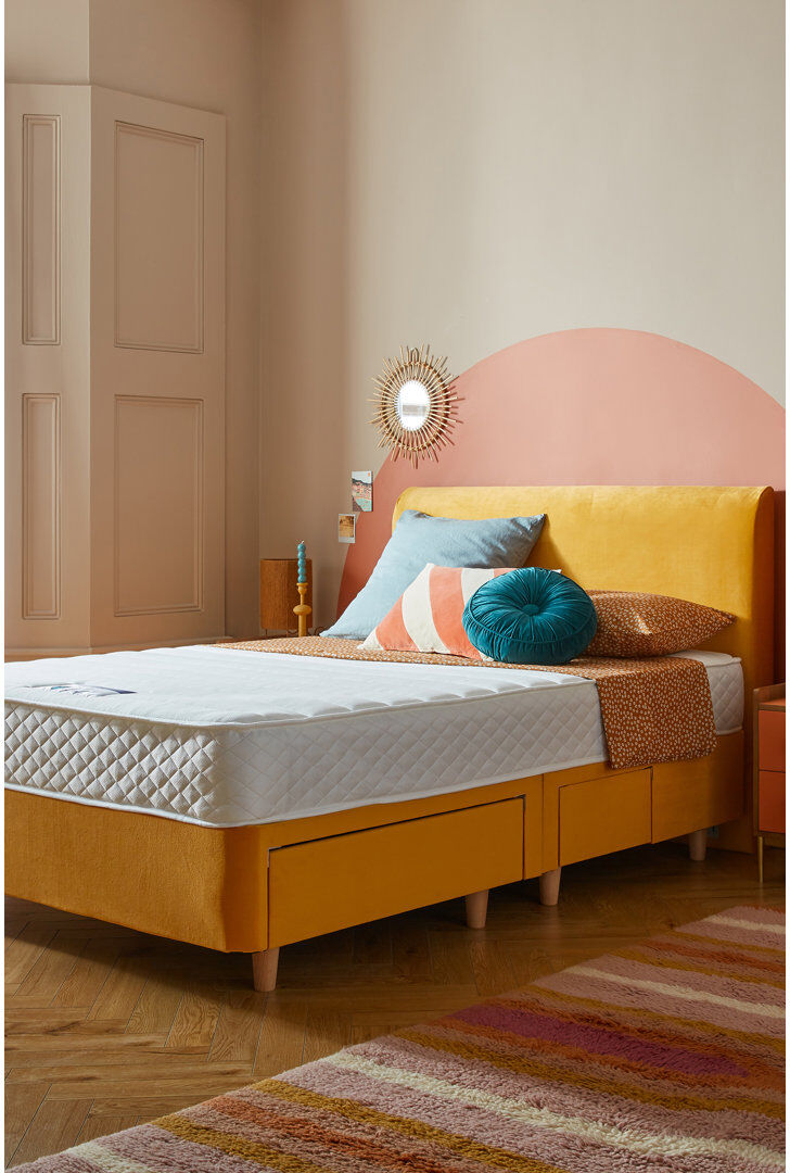 Silentnight Memory Range 1000 Pocket Memory Mattress - Medium Firm Double (4'6)