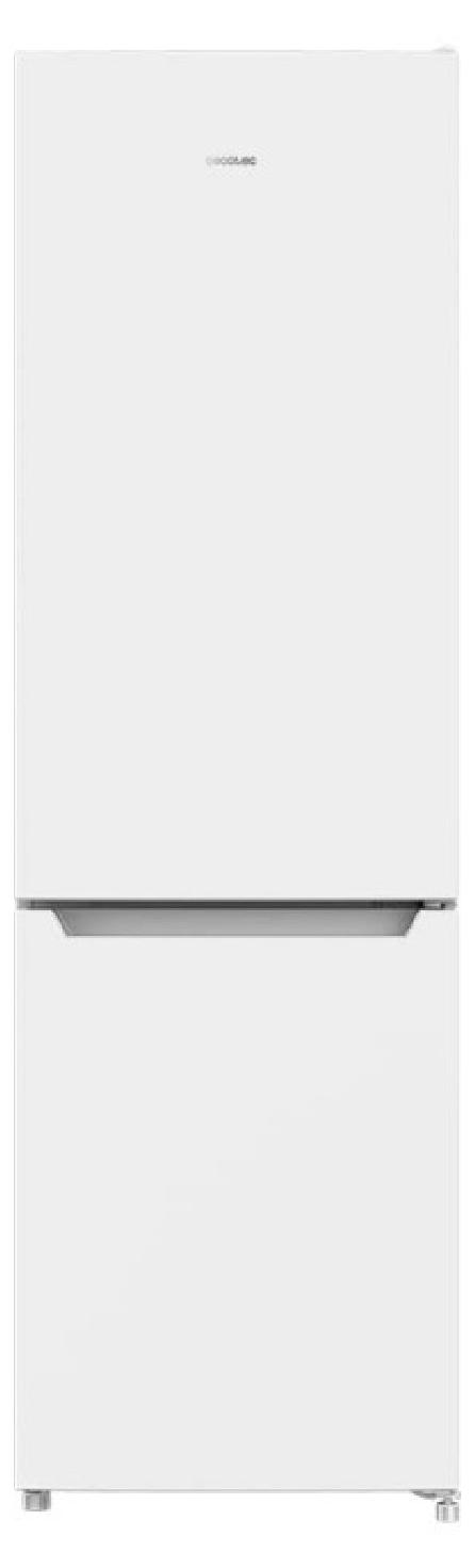Cecotec 02436, 405 l, NoFrost-Funktion (Kühleinheit), 33 dB, A, Edelstahl