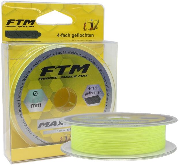 Ftm Maximum Line X4-0,04mm